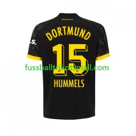 Fußballtrikots Borussia Dortmund Mats Hummels 15 2023-2024 Kurzarm Auswärts-trikot kaufen